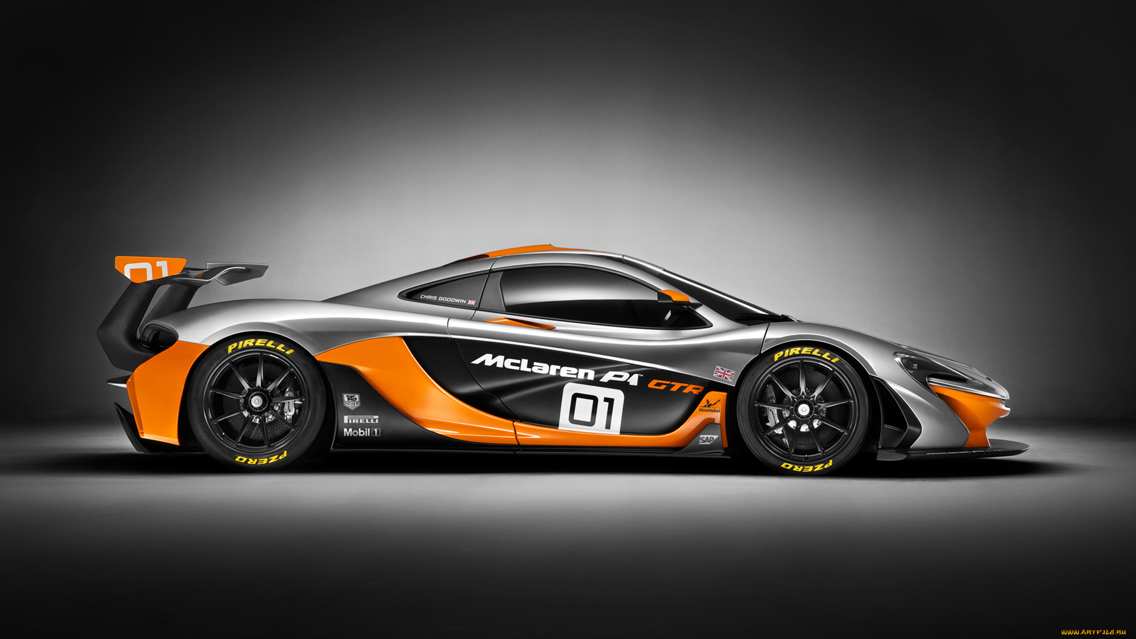 mclaren p1 gtr concept 2014, , mclaren, 2014, concept, gtr, p1